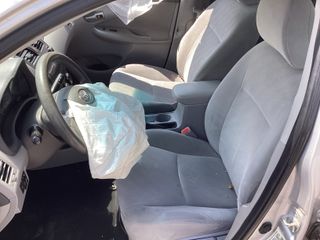 2010 Toyota Corolla LE - Interior Front Seat Image